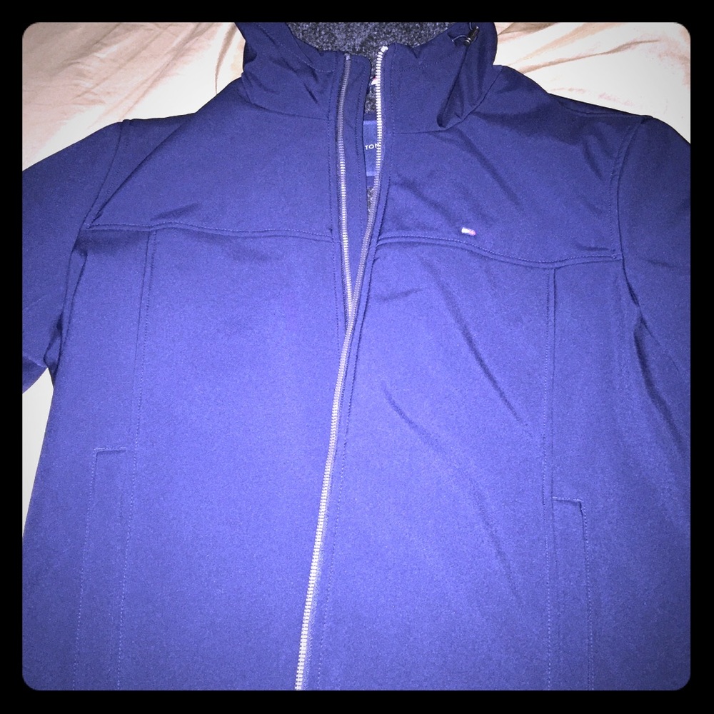NWT Tommy Hilfiger coat